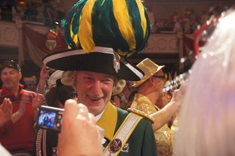 Sitzung der Aidshilfe